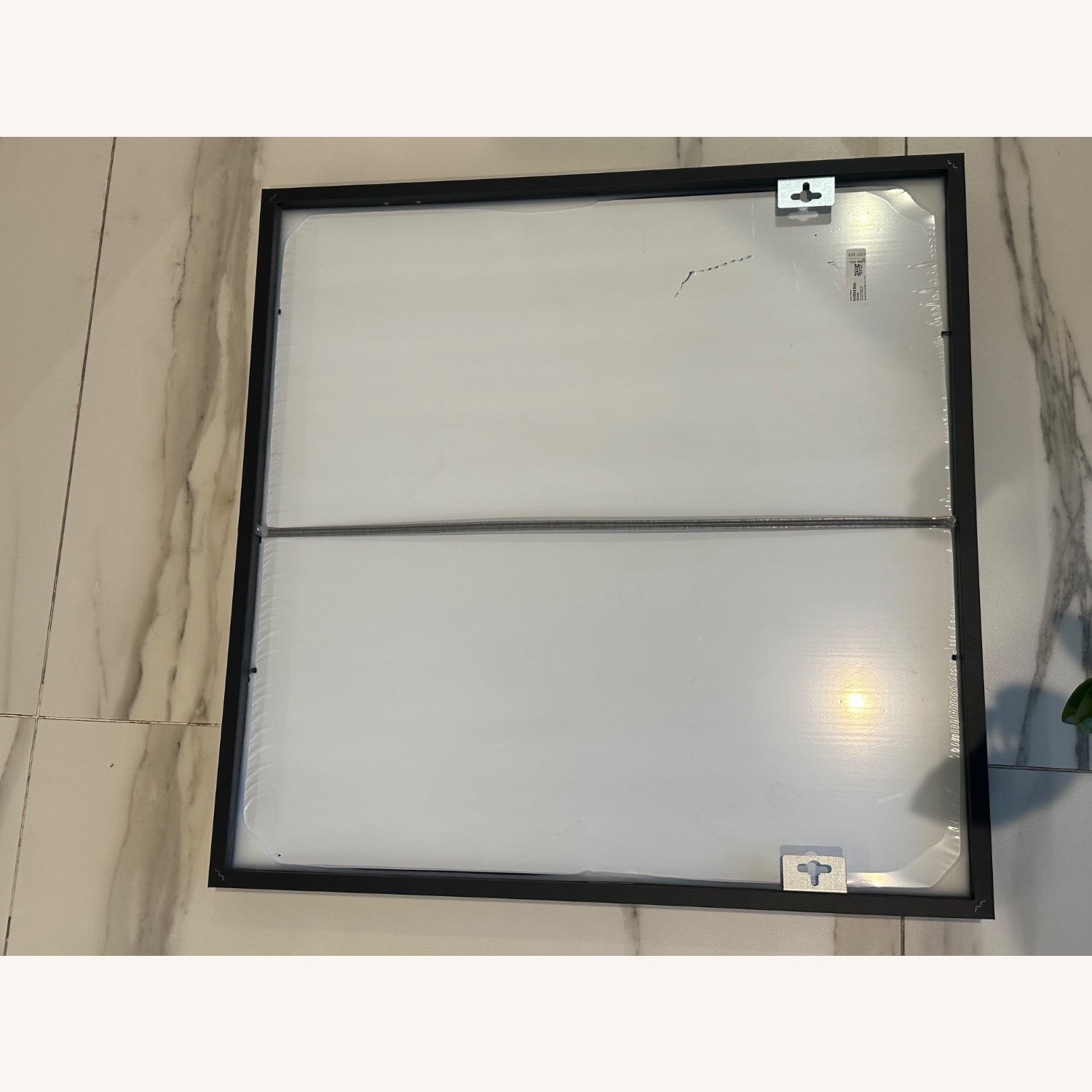 IKEA Black Wall Mirror - image-3