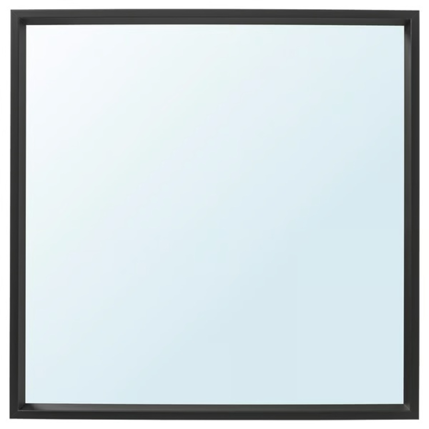 IKEA Black Wall Mirror - image-5