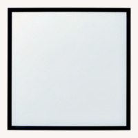 IKEA Black Wall Mirror