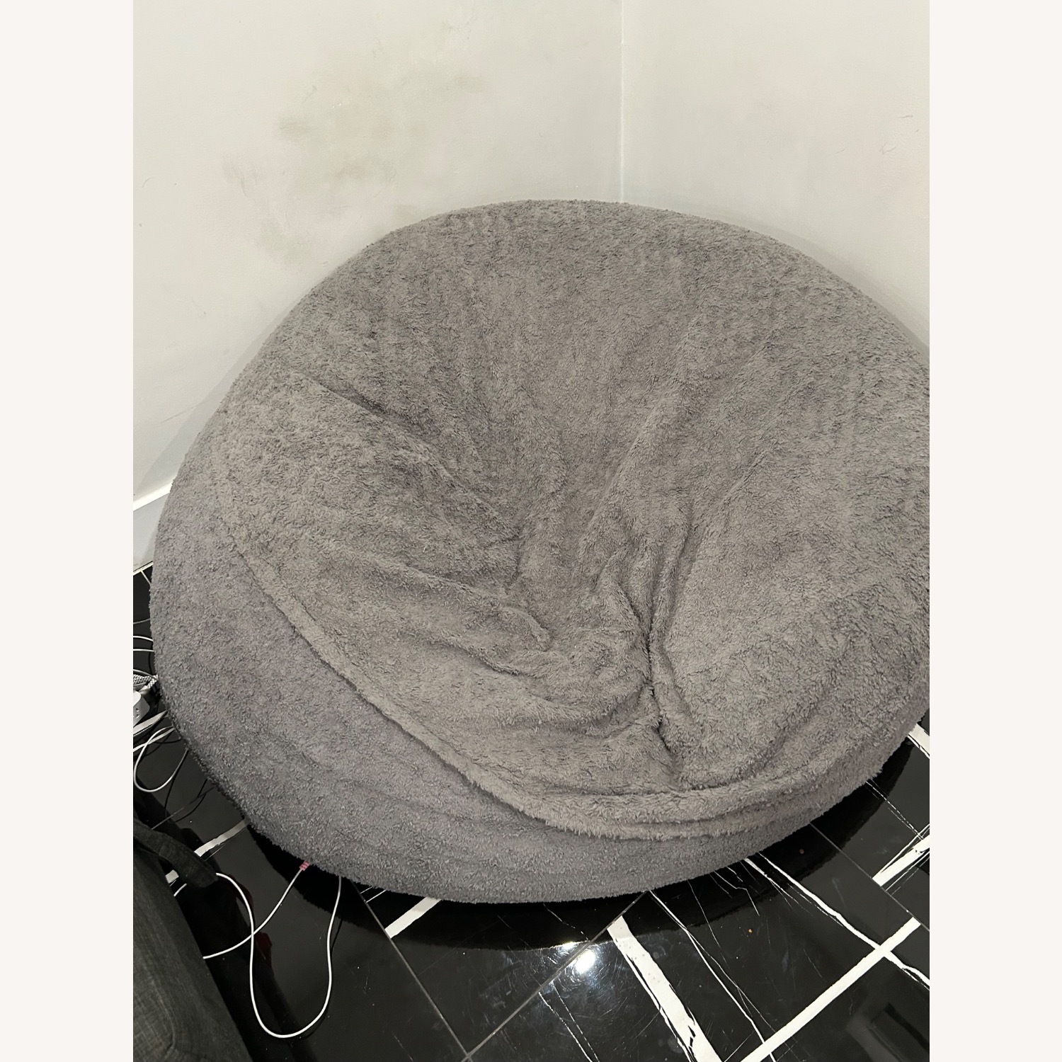 Mattress Stuffed Bean Bag - image-2