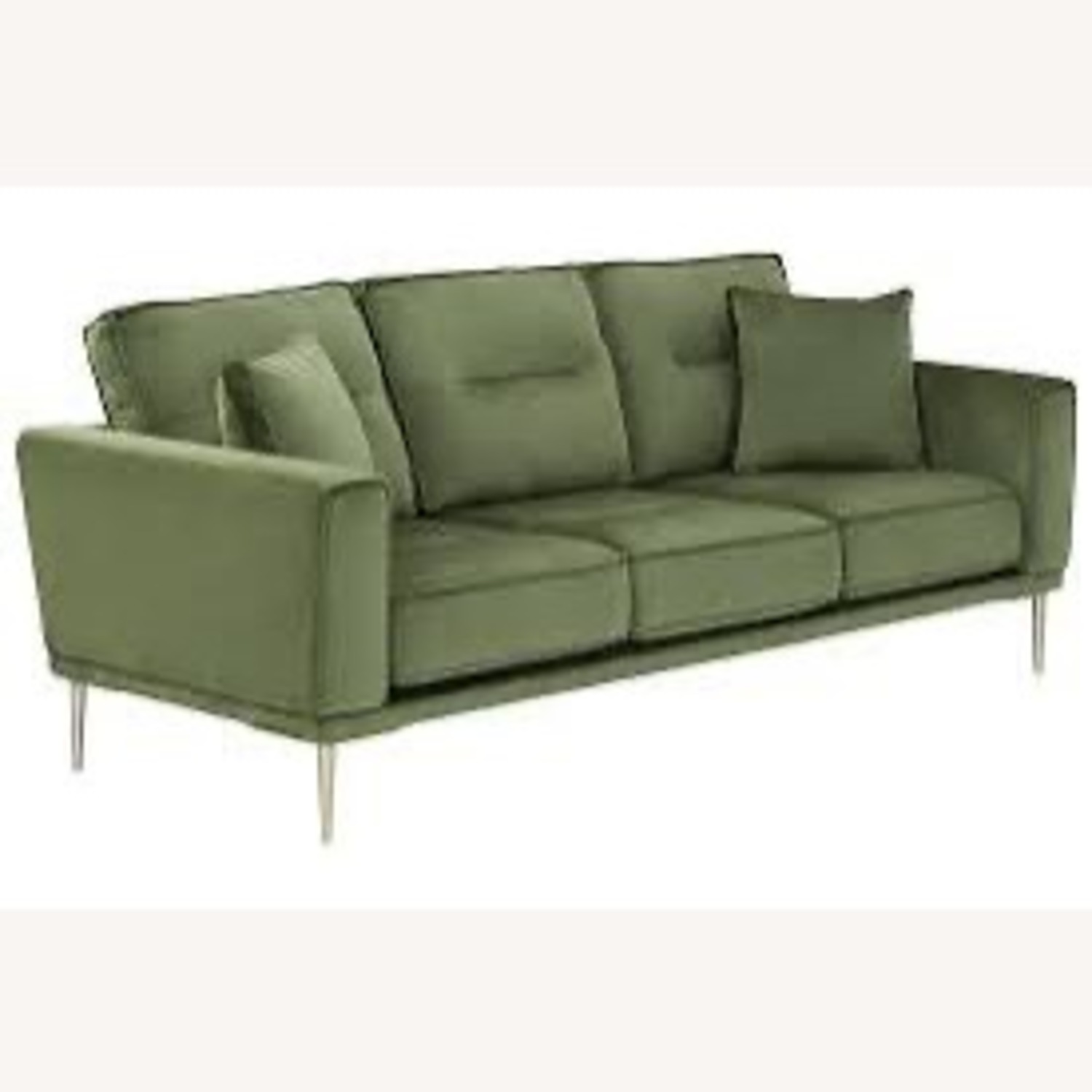 Ashley Velvet Sofa  - image-2