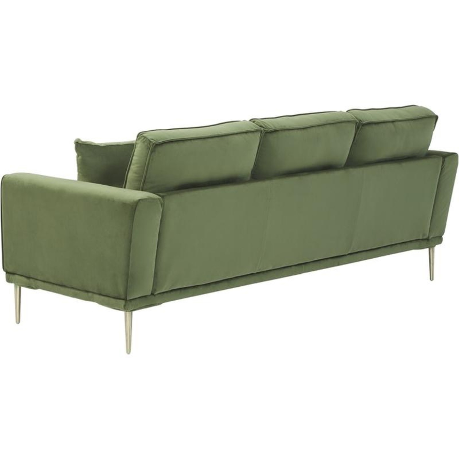 Ashley Velvet Sofa  - image-3