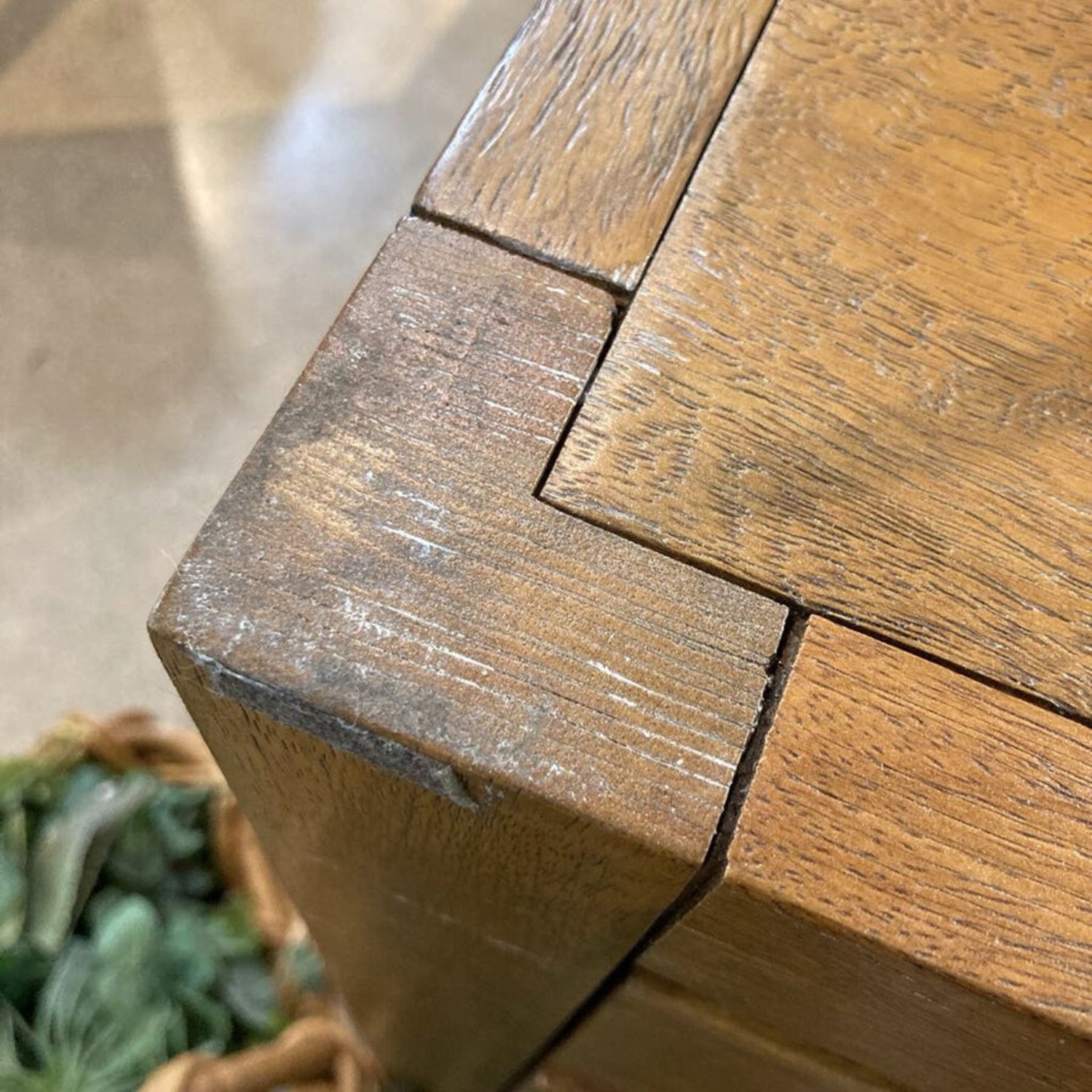 Crate & Barrel Nightstand - image-9