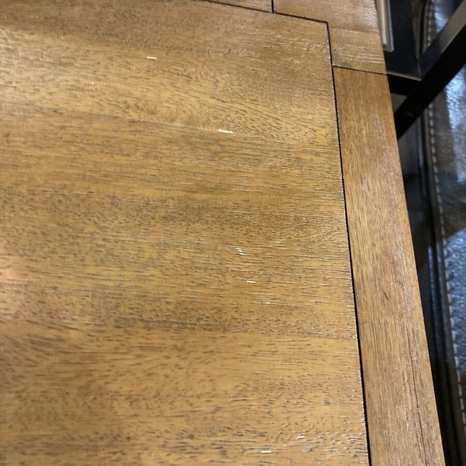 Crate & Barrel Nightstand - image-8