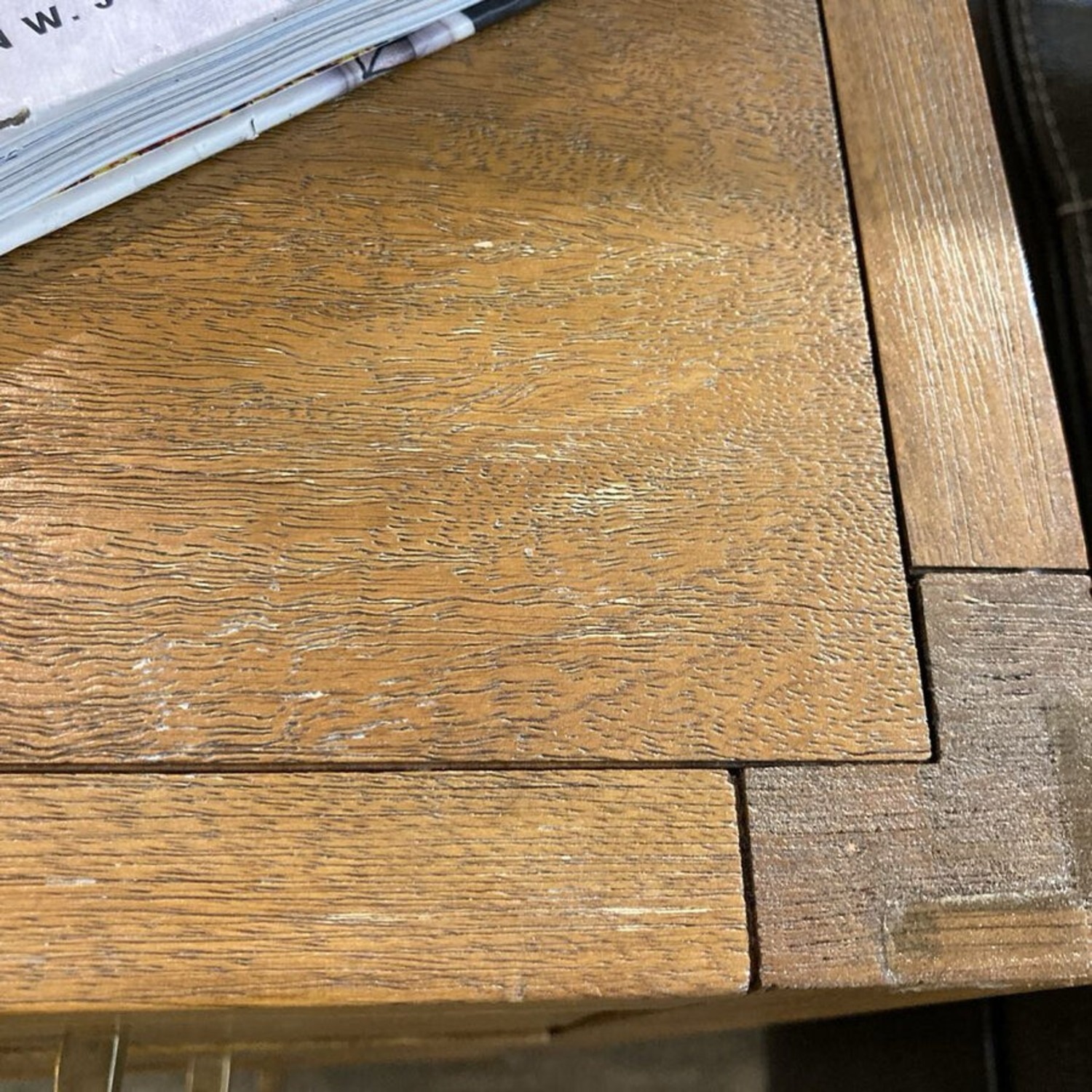 Crate & Barrel Nightstand - image-7