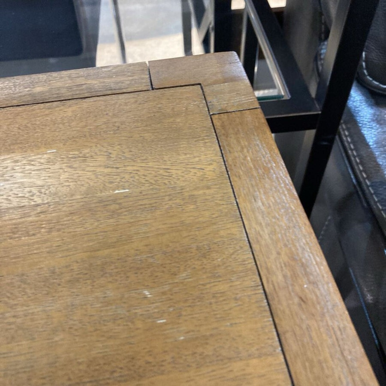 Crate & Barrel Nightstand - image-10