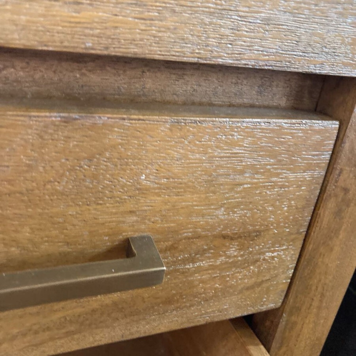 Crate & Barrel Nightstand - image-6