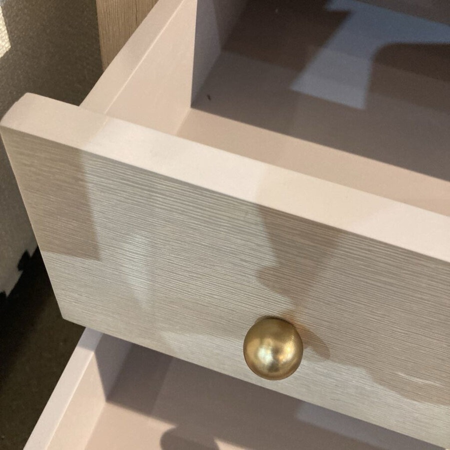 Celine 2-Drawer Nightstand - image-9