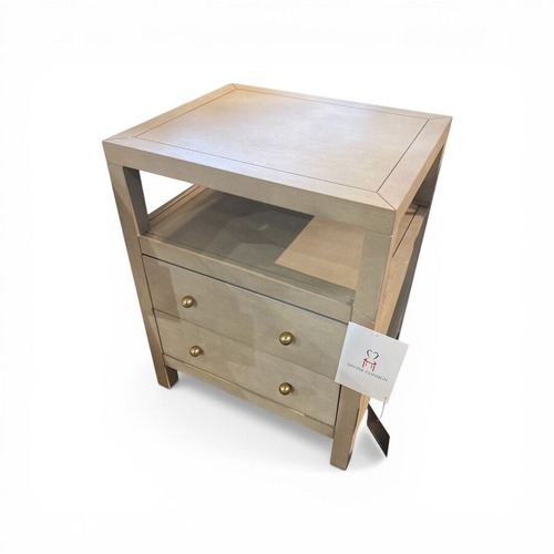 Used Celine 2-Drawer Nightstand for sale on AptDeco