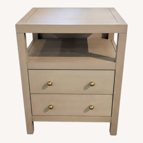 Used Celine 2-Drawer Nightstand for sale on AptDeco
