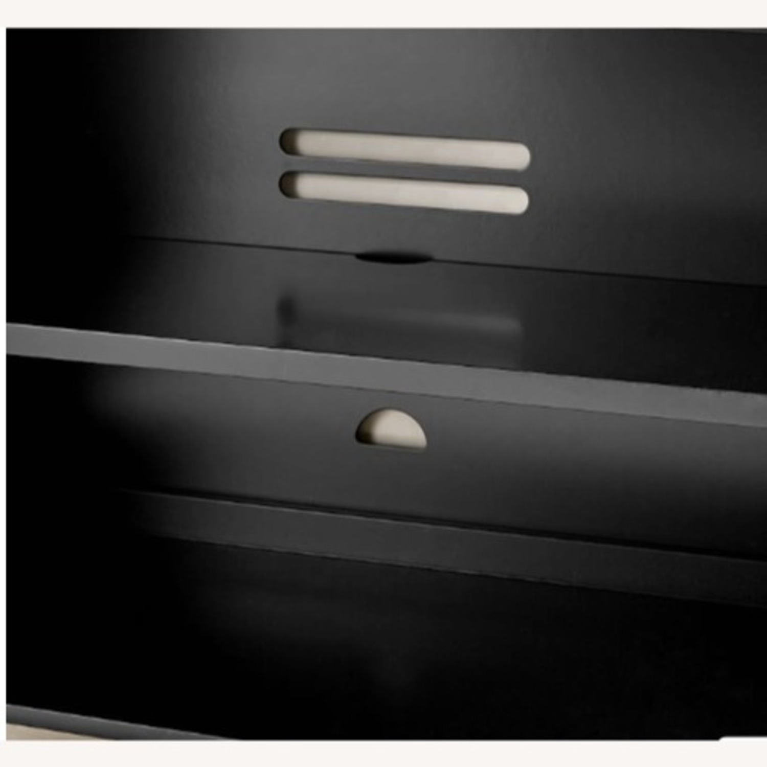 Williams-Sonoma Lewis Black Sideboard - image-3