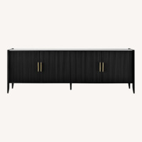Williams-Sonoma Lewis Black Sideboard