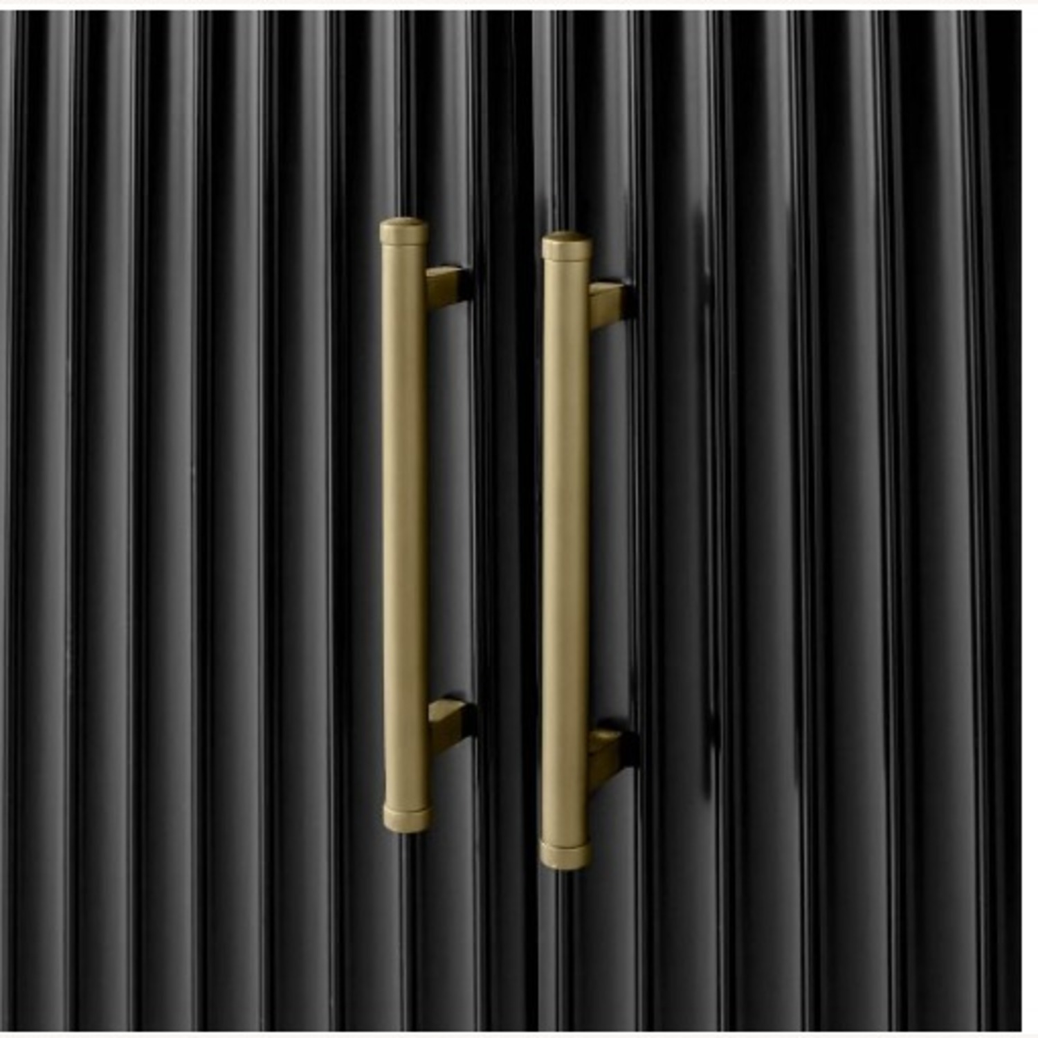 Williams-Sonoma Lewis Black Sideboard - image-2