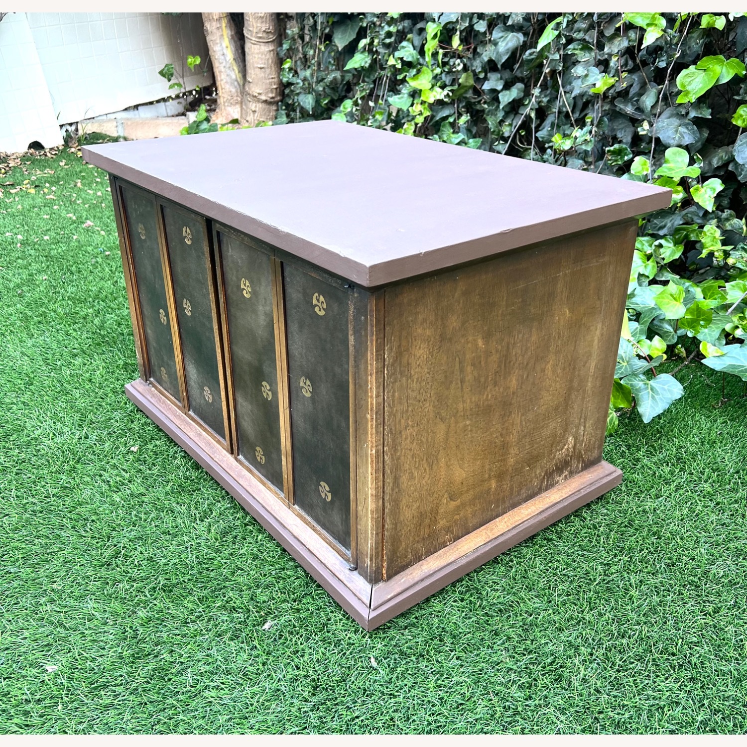 Heavy Retro Chest Storage Cabinet  - image-3