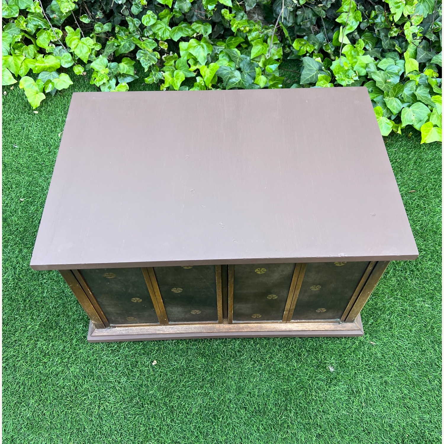 Heavy Retro Chest Storage Cabinet  - image-7