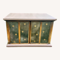 Heavy Retro Chest Storage Cabinet 