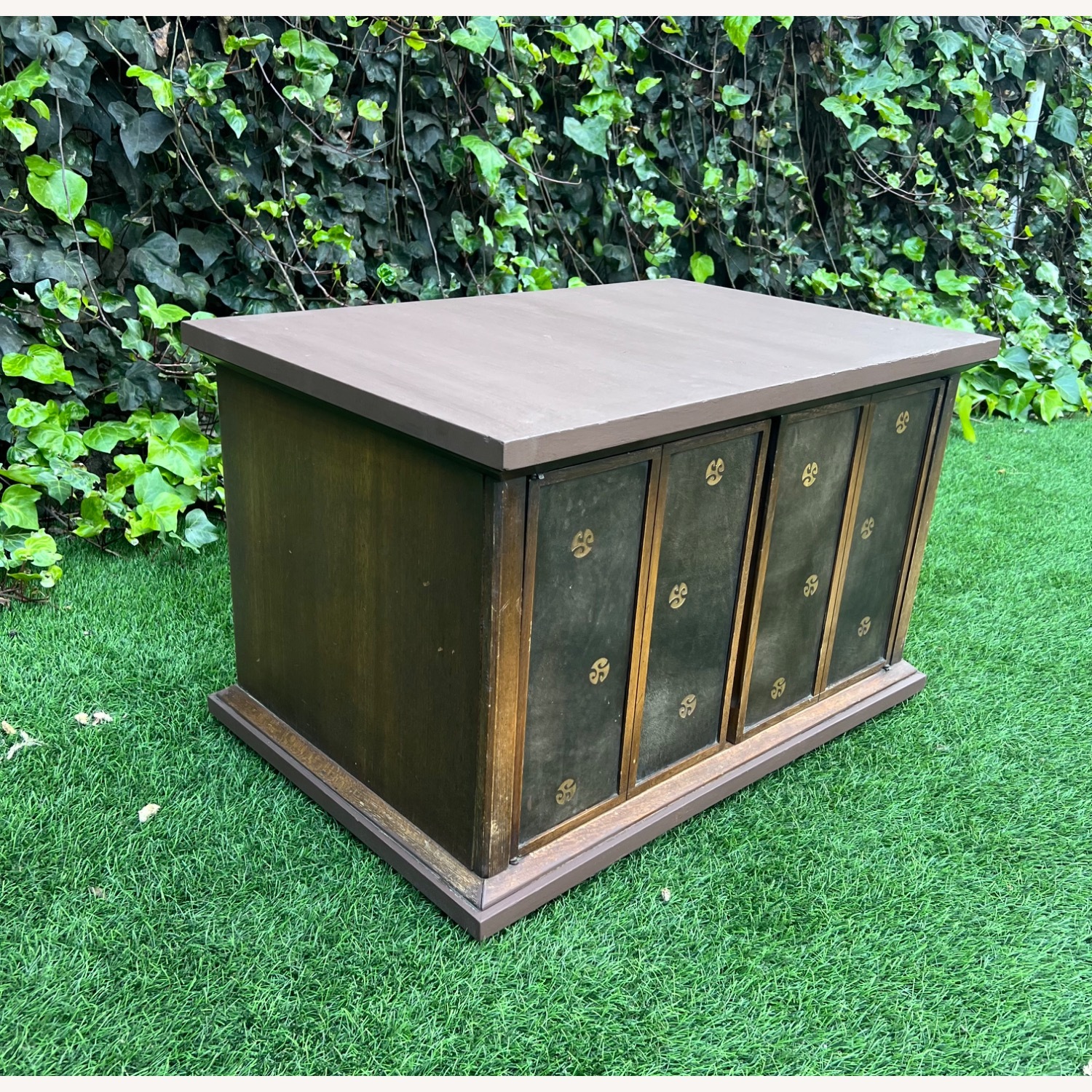 Heavy Retro Chest Storage Cabinet  - image-2