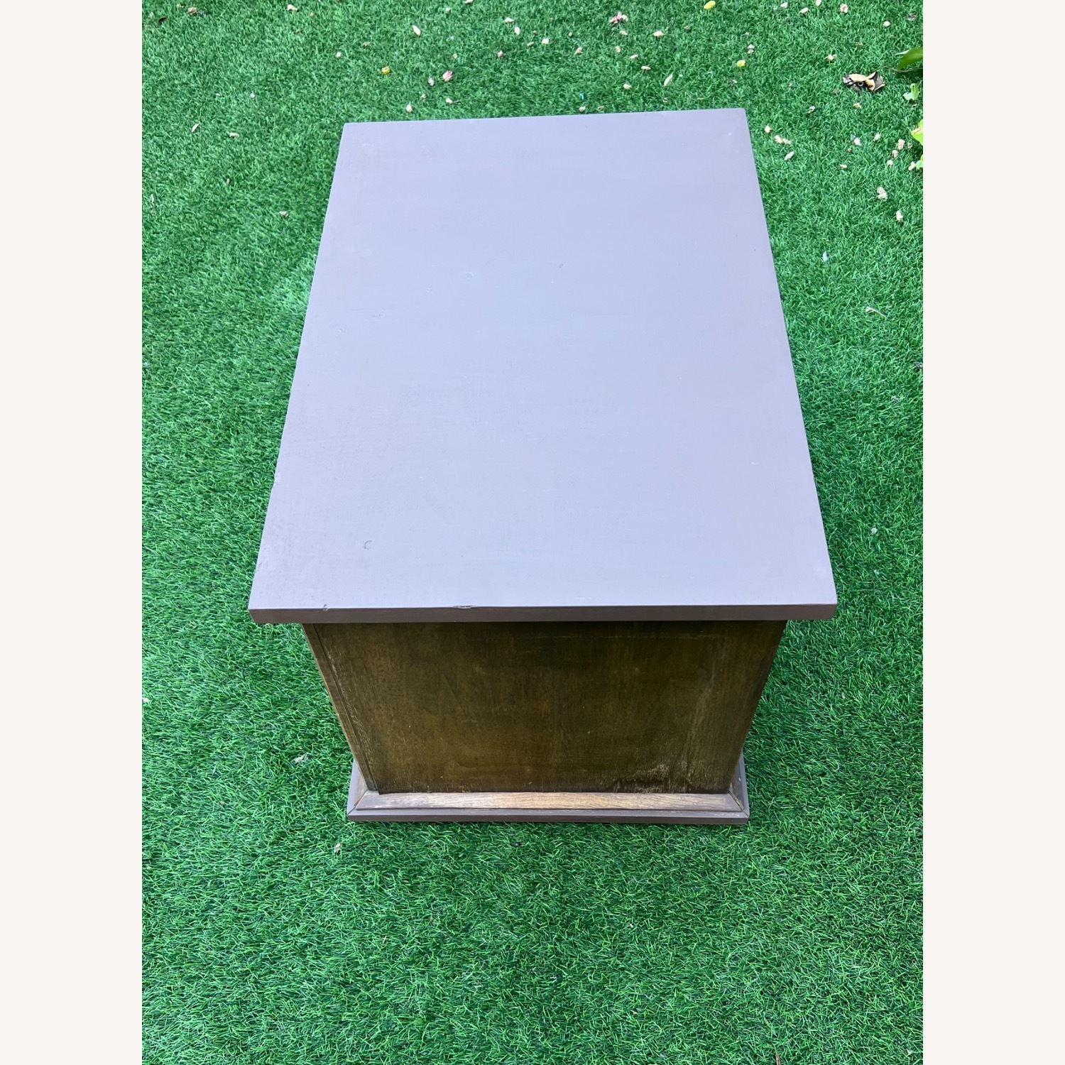 Heavy Retro Chest Storage Cabinet  - image-8