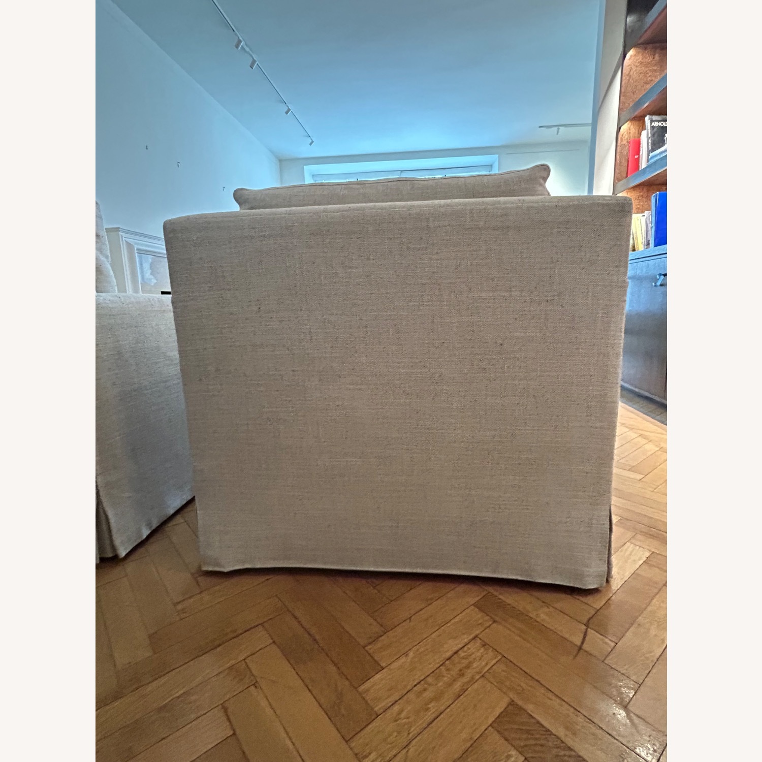 Custom Upholstered Armchair - image-3