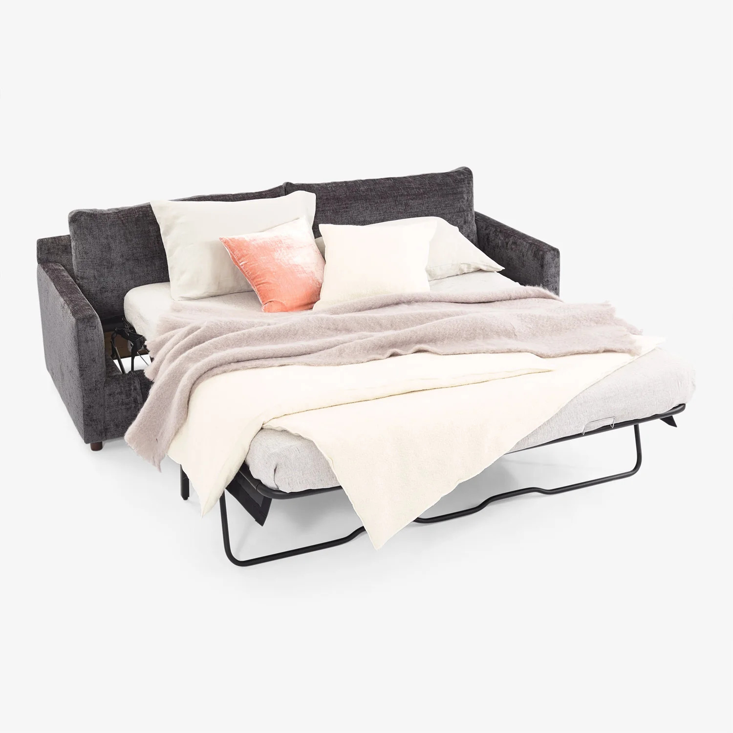 ABC Carpet & Home Cobble Hill Full Sleeper Sofa - image-7