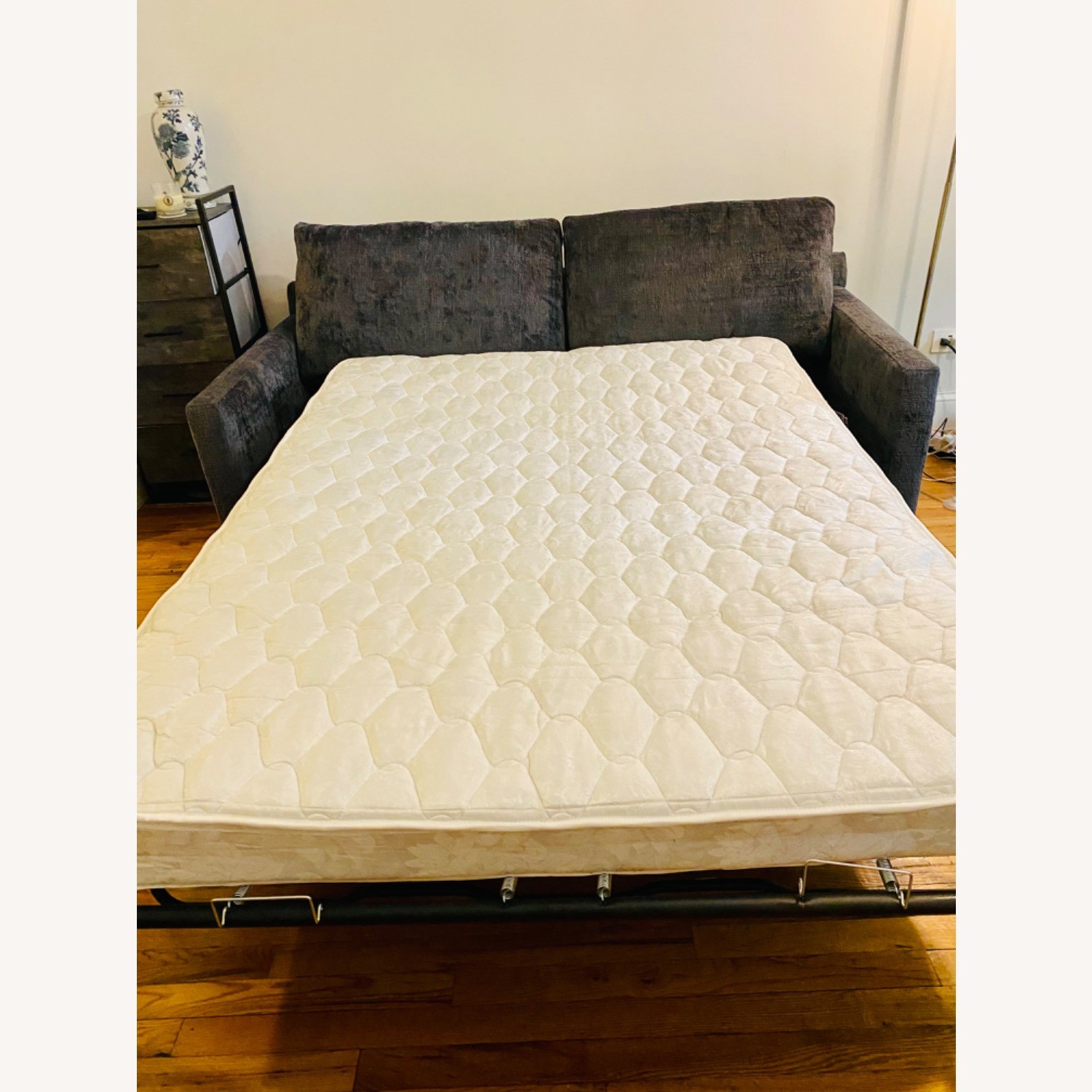 ABC Carpet & Home Cobble Hill Full Sleeper Sofa - image-3