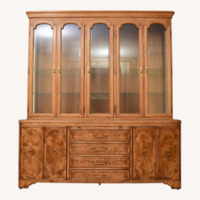 Tomlinson Companies Wood Sideboard