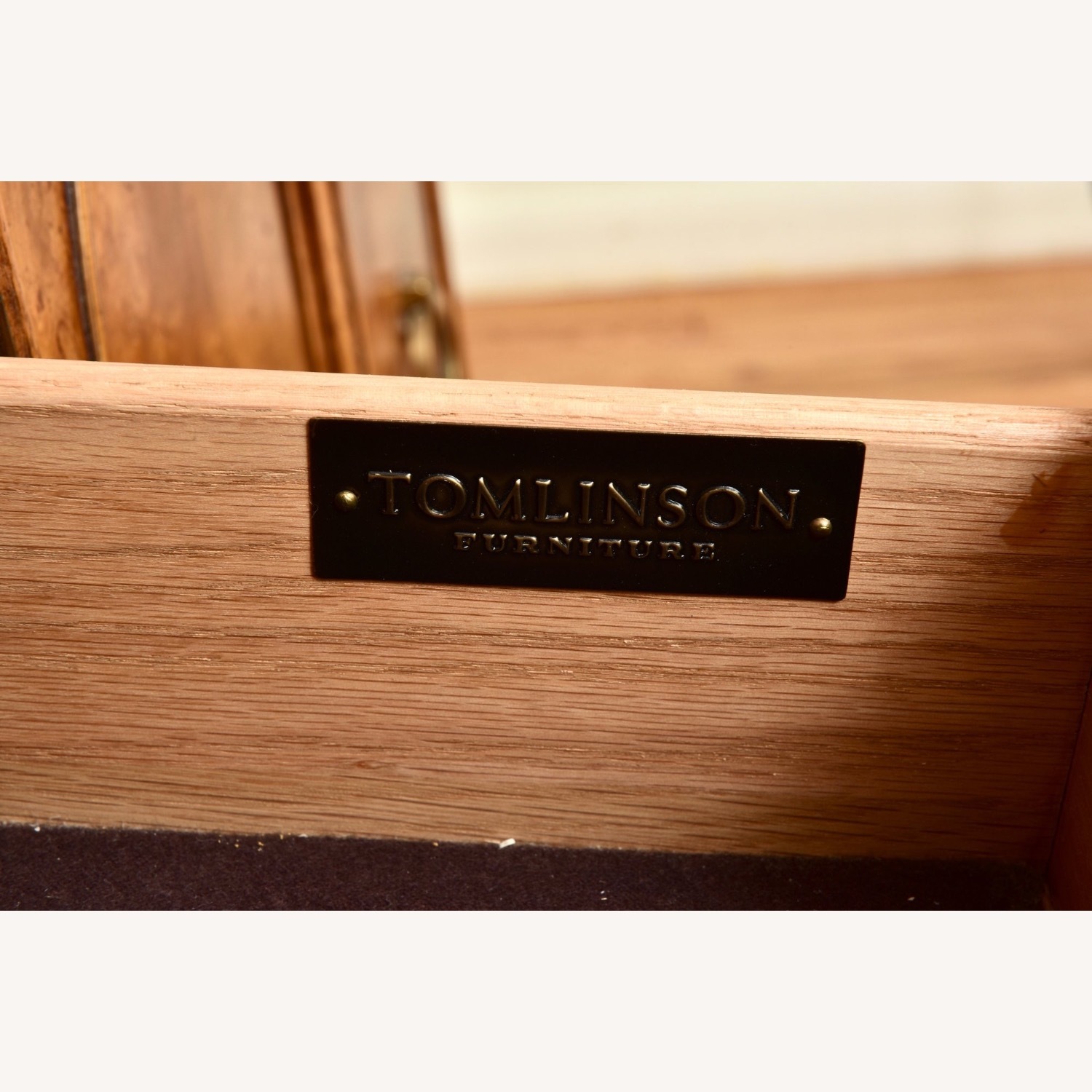 Tomlinson Companies Wood Sideboard - image-8