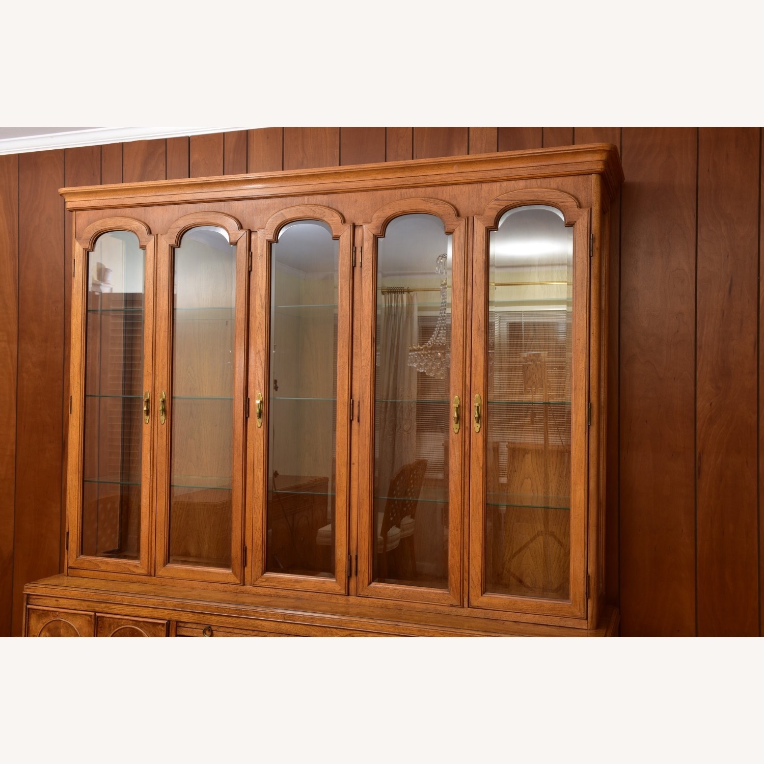 Tomlinson Companies Wood Sideboard - image-4