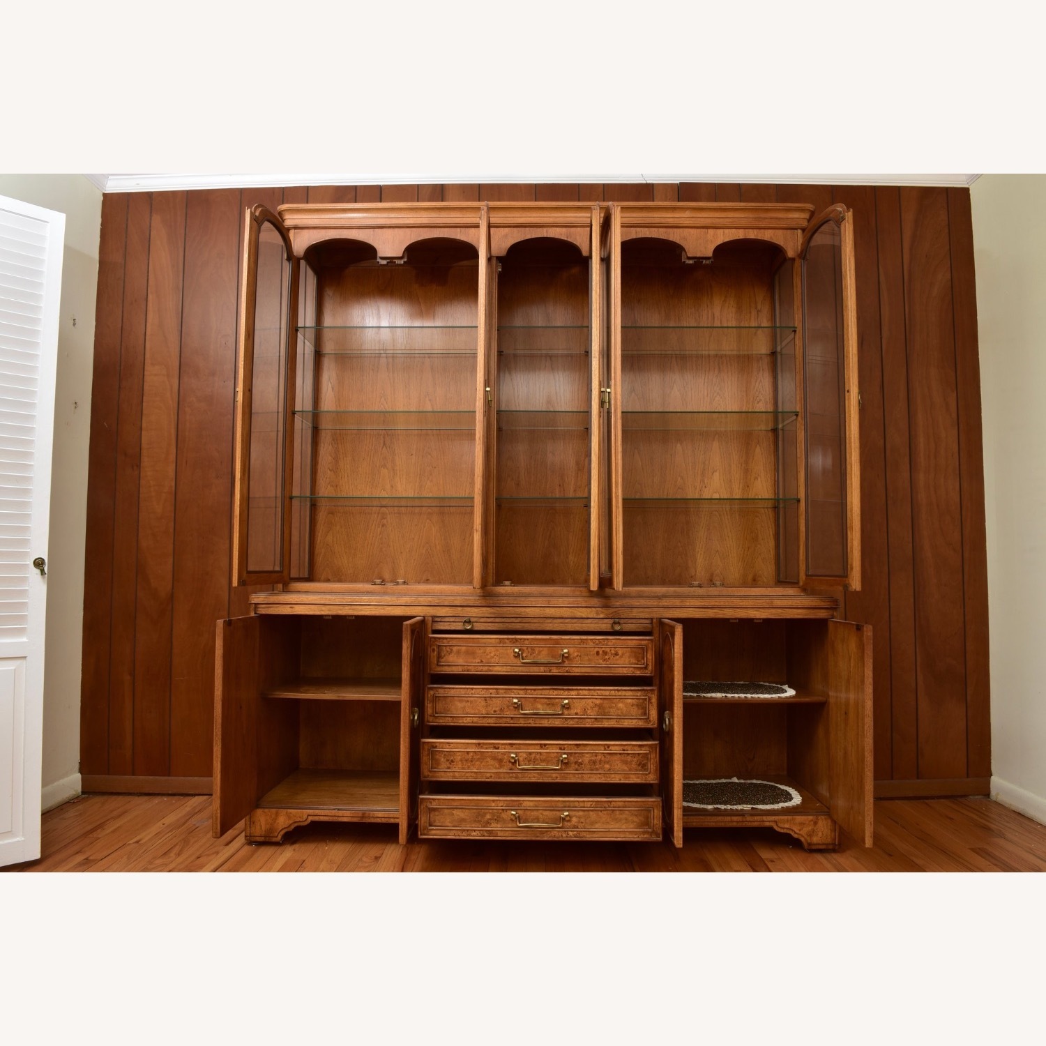 Tomlinson Companies Wood Sideboard - image-9