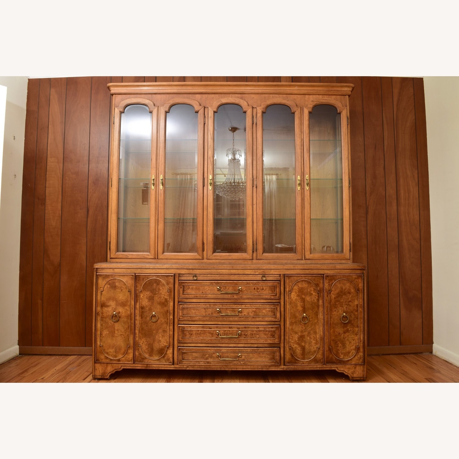 Tomlinson Companies Wood Sideboard - image-1