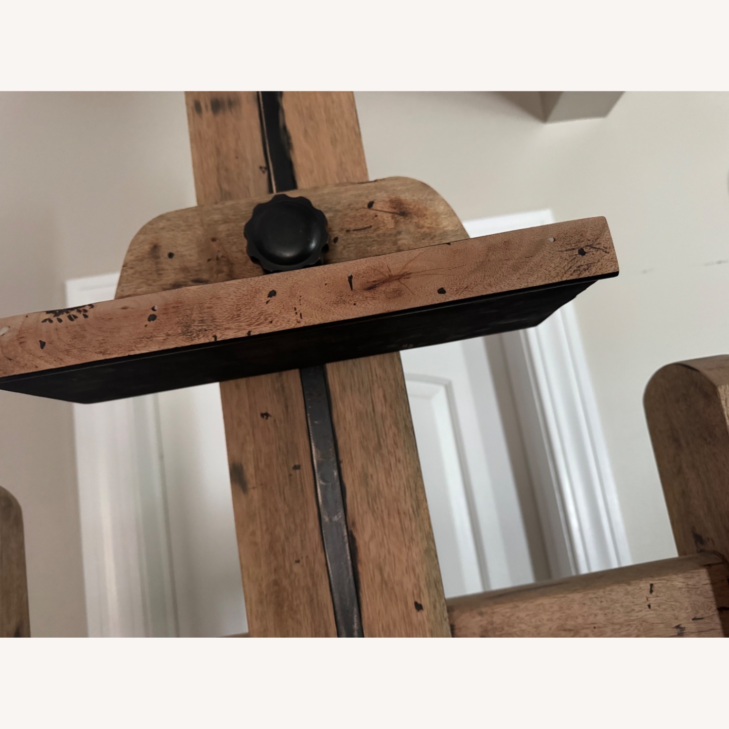 Restoration Hardware 19th C. English Artist's Easel - Natural - image-3