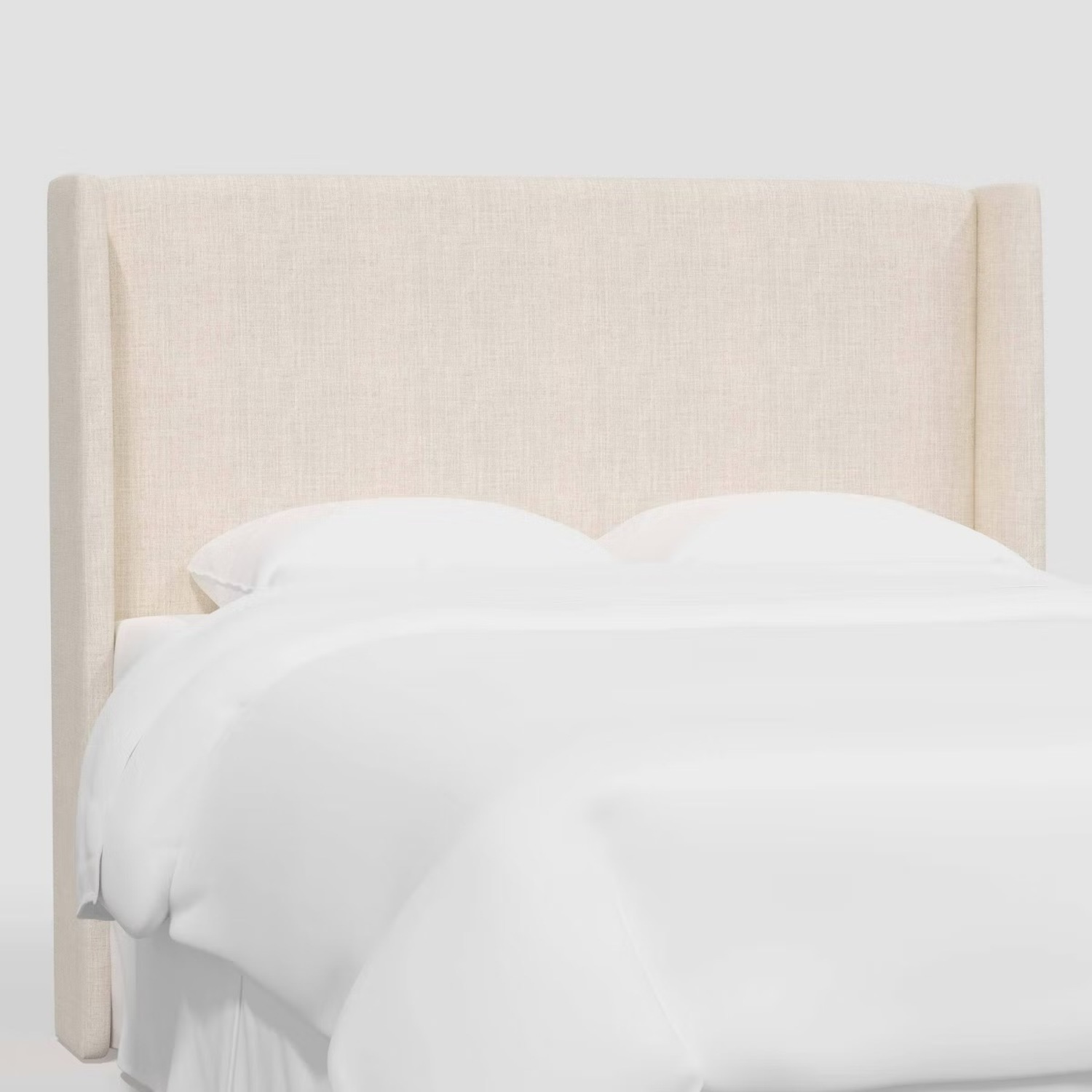 Natural Linen Headboard - image-2