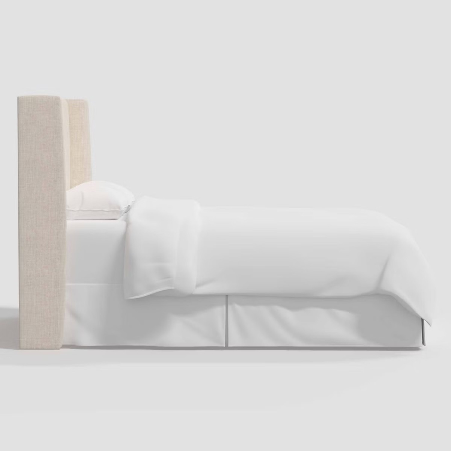 Natural Linen Headboard - image-3