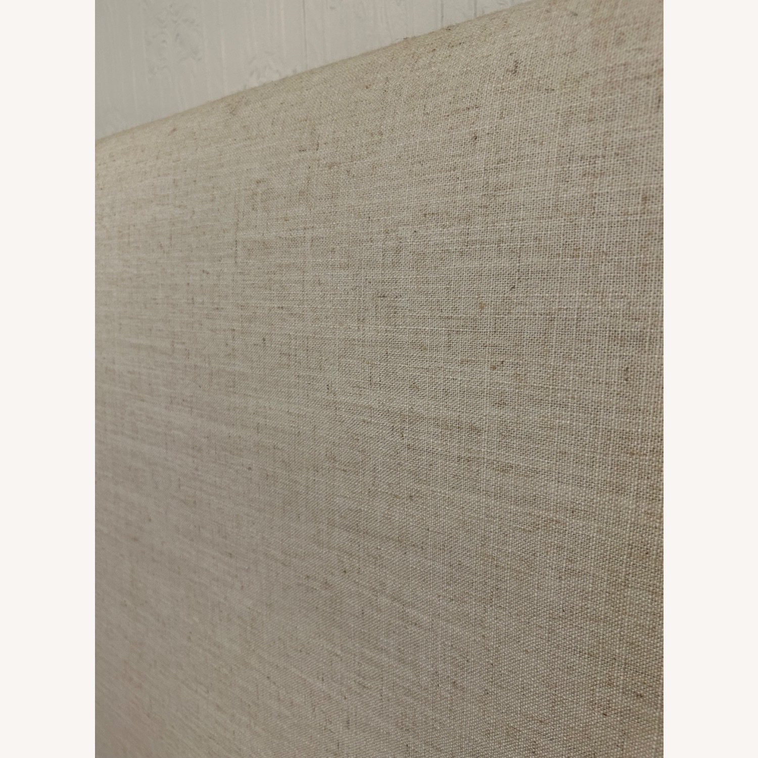 Natural Linen Headboard - image-6
