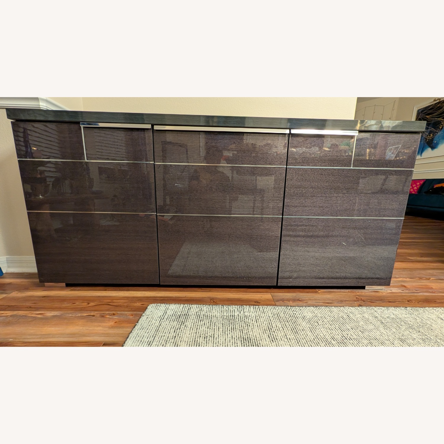ALF Italian Modern Sideboard - image-1