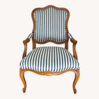Ethan Allen French Accent Chair