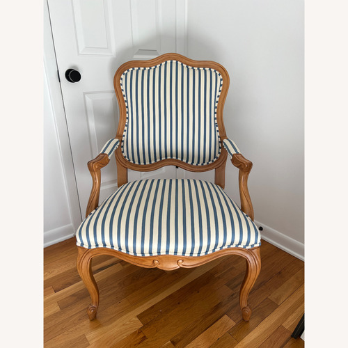 Used Ethan Allen French Accent Chair for sale on AptDeco