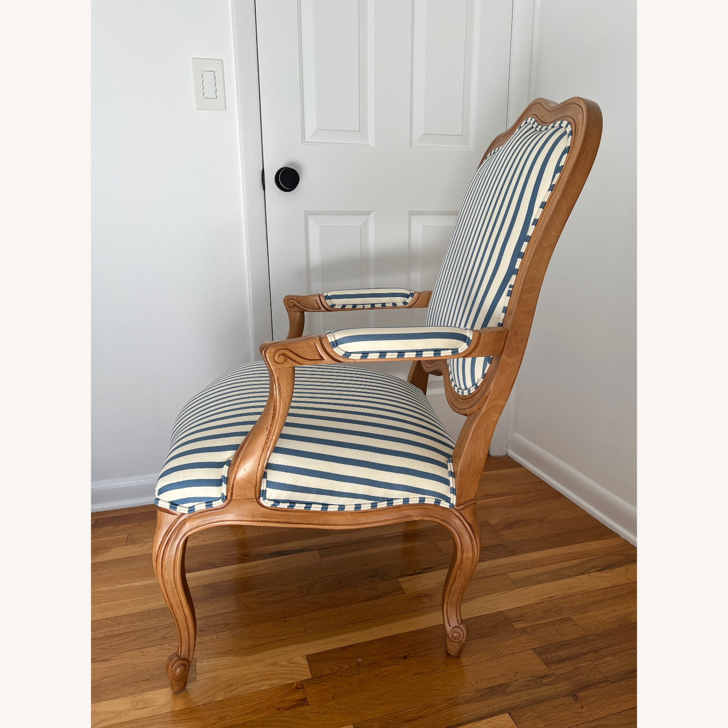 Ethan Allen French Accent Chair - image-2
