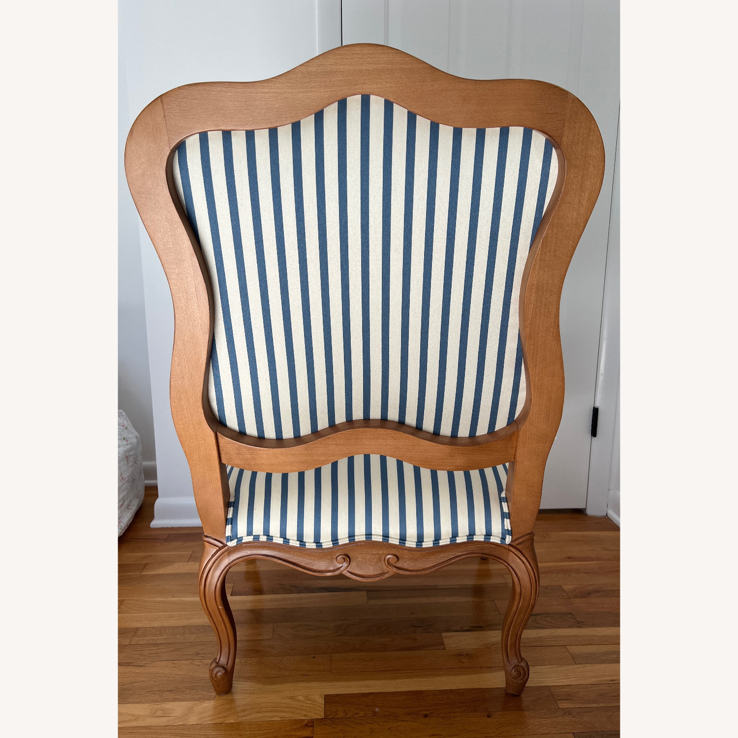Ethan Allen French Accent Chair - image-3