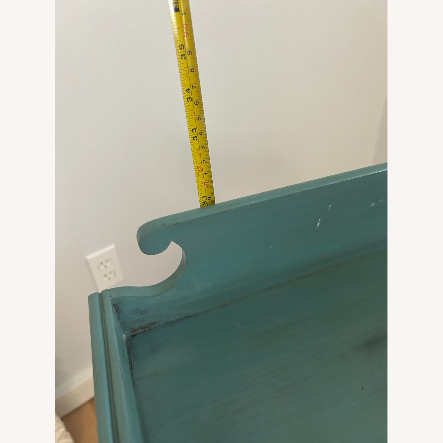 Vintage/Antique Pennsylvania House Wood Nightstand - image-4