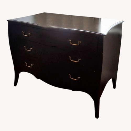 Used Antique-Style Wooden Dresser W 3 Drawers for sale on AptDeco