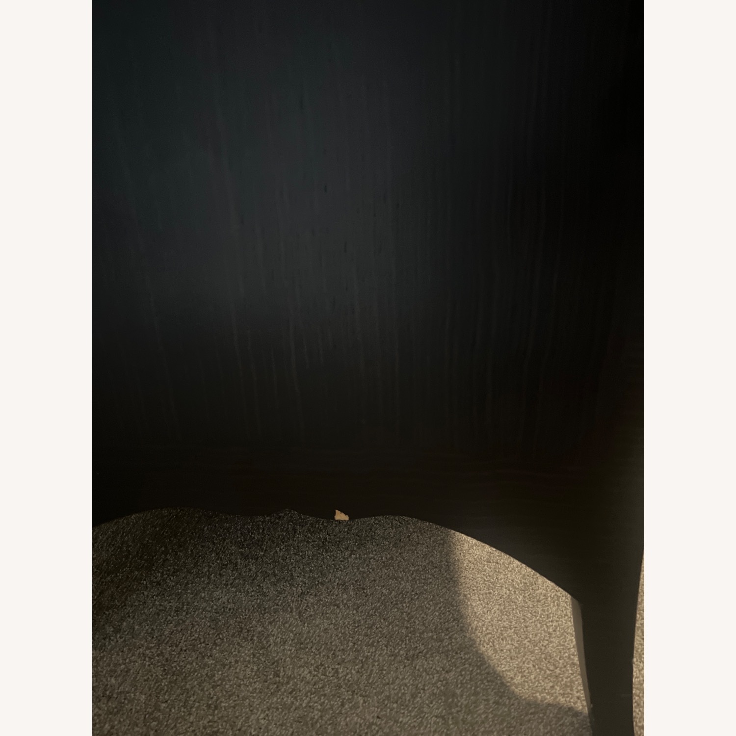 Antique-Style Wooden Dresser W 3 Drawers - image-7