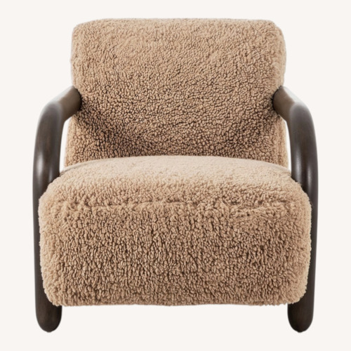 Used Four Hands 4 Hands Aniston Chair for sale on AptDeco