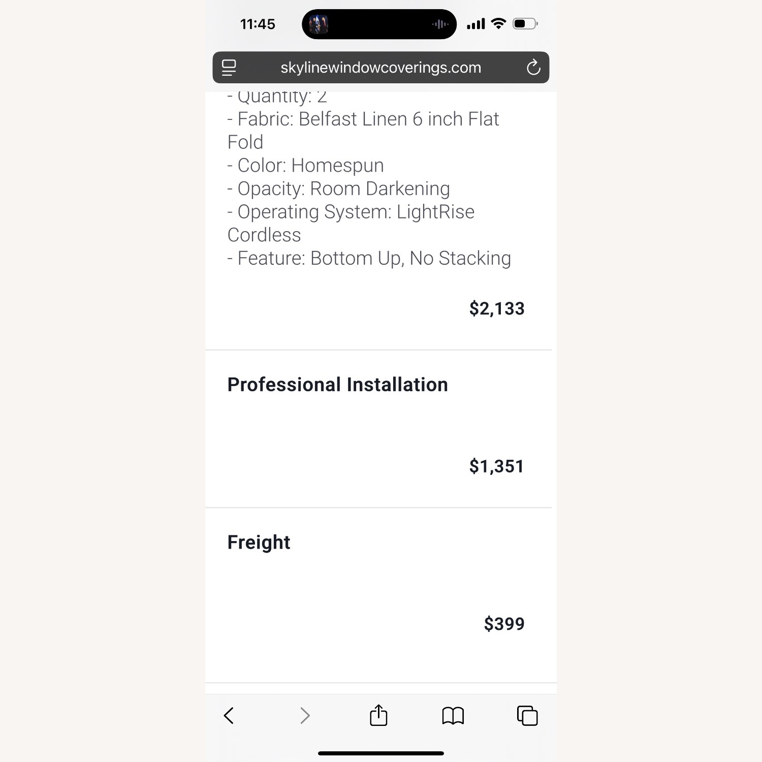 Hunter Douglas White Décor - image-6