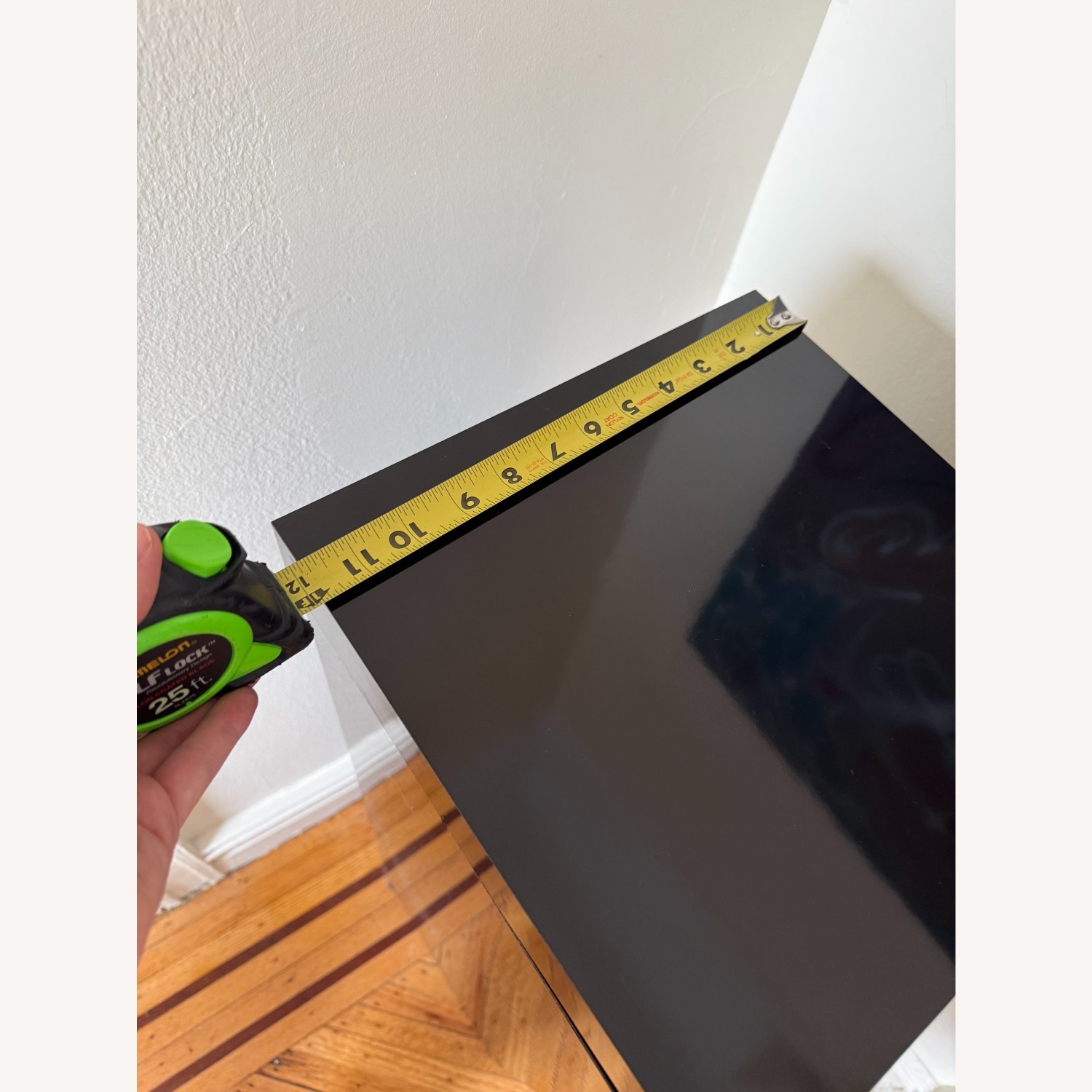 Midcentury Formica Modernist Swivel Top Pedestal - image-5