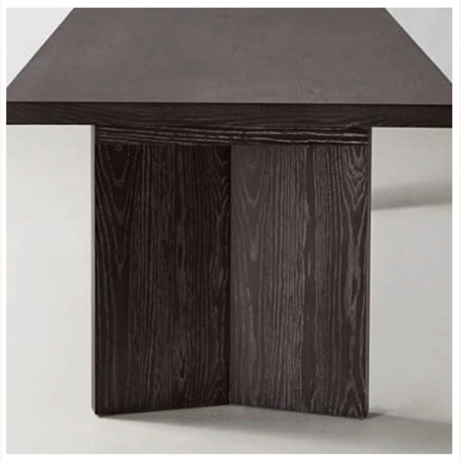 Williams Sonoma Knife Extendable Dining Table - image-4