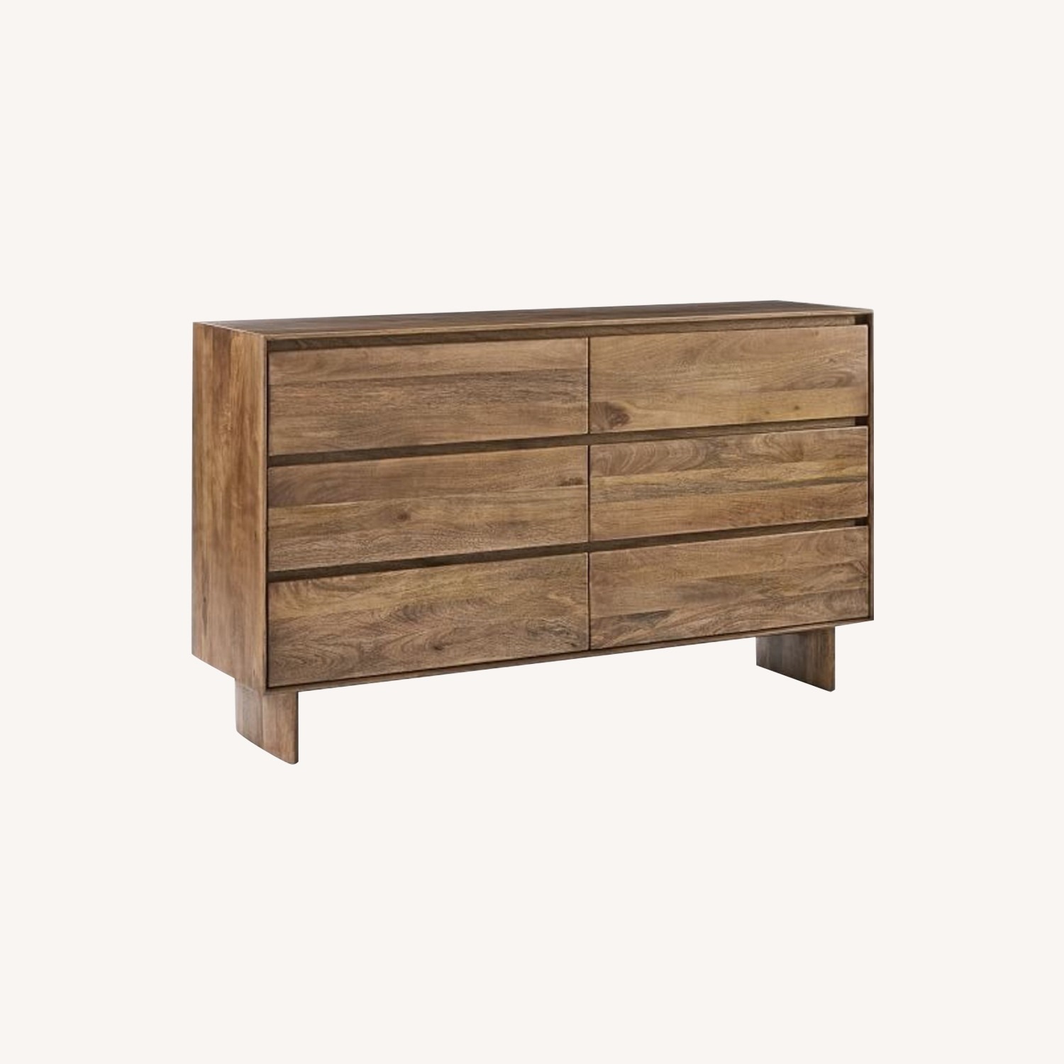 West Elm Anton 6-Drawer Dresser - image-5