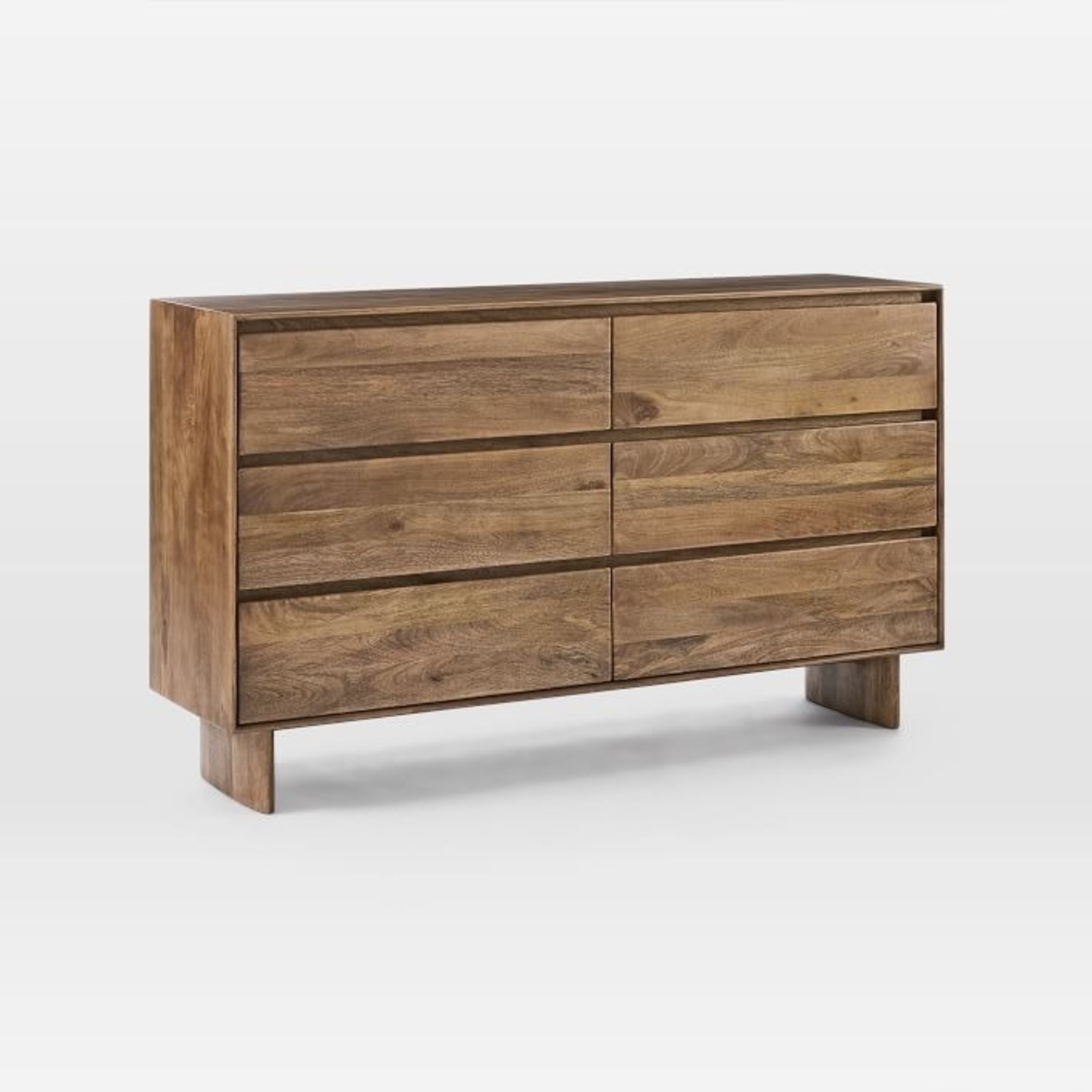 West Elm Anton 6-Drawer Dresser - image-4