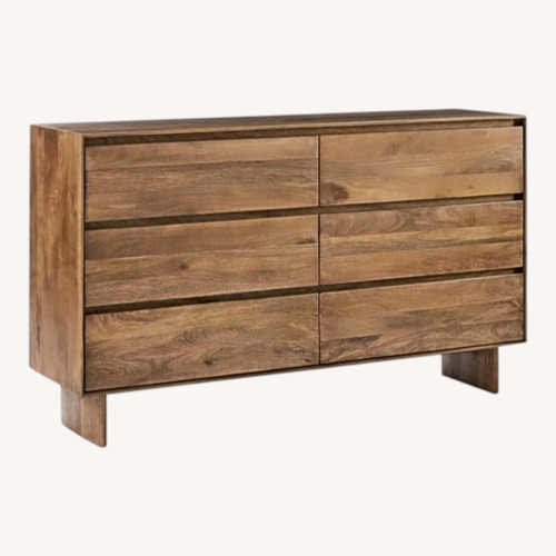 Used West Elm Anton 6-Drawer Dresser for sale on AptDeco