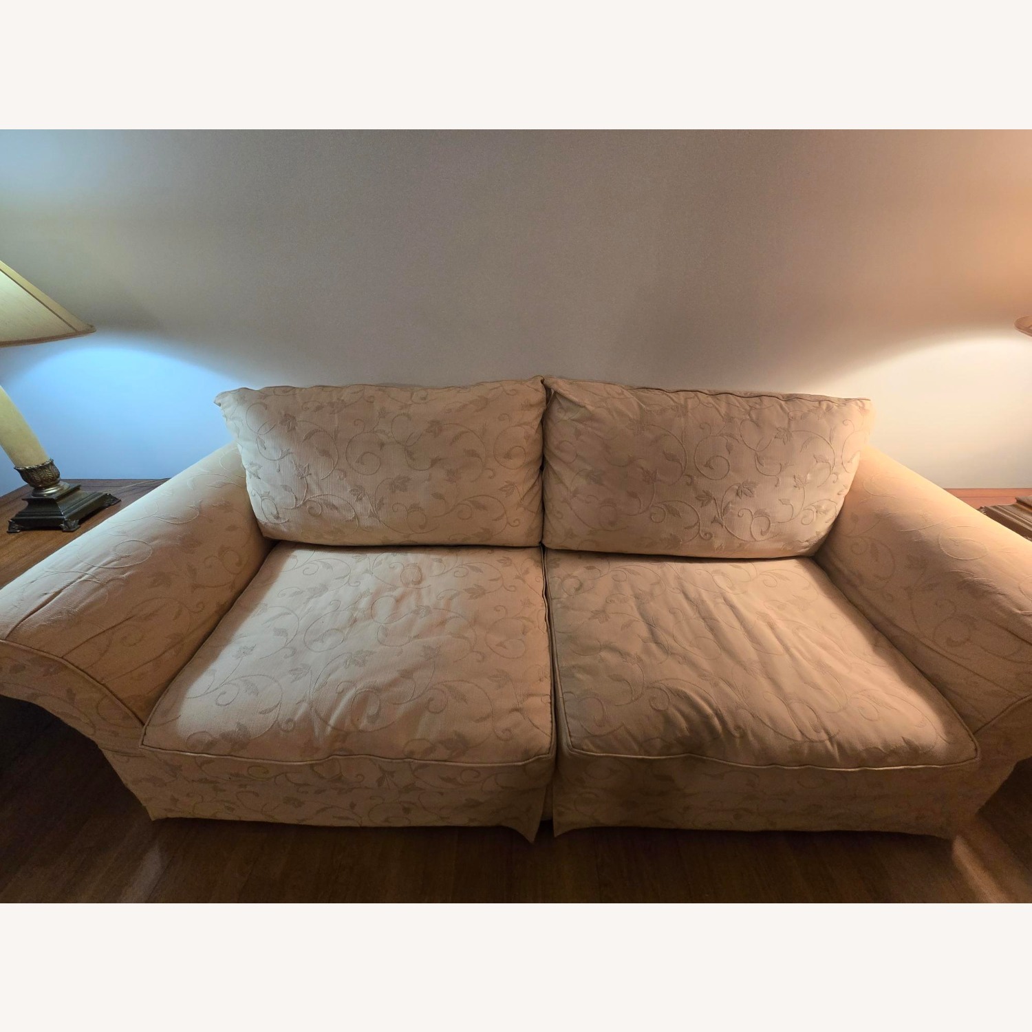 Sofa 3 Seat Yellow - image-3